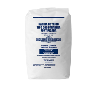 Harina tipo «000» – PANADERA